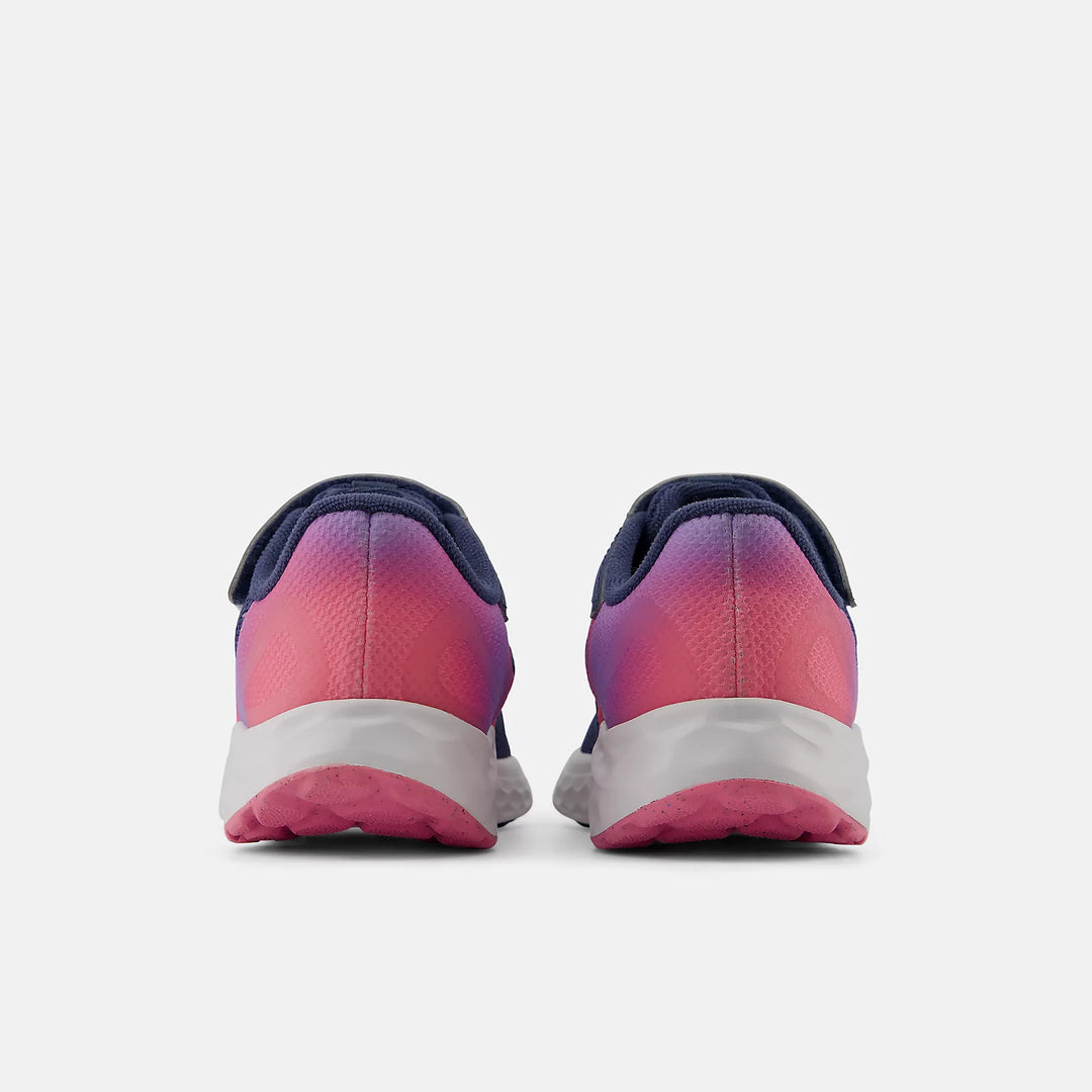 New Balance Fresh Foam Arishi v4 - Vintage Indigo, Signal Pink, Lilac Glo