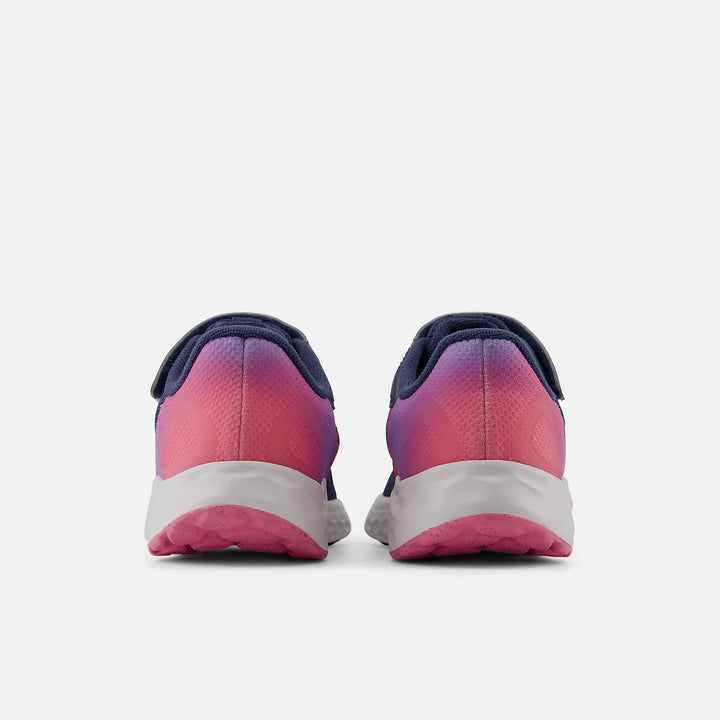 New Balance Fresh Foam Arishi v4 - Vintage Indigo, Signal Pink, Lilac Glo