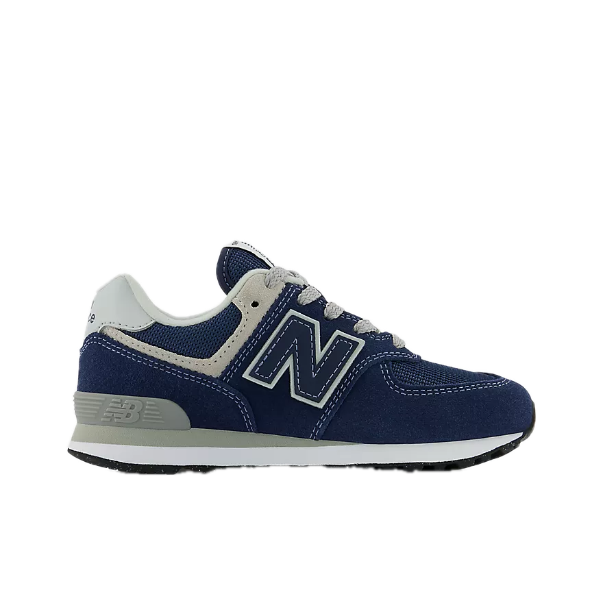 New Balance 574 Sneakers - Blue White