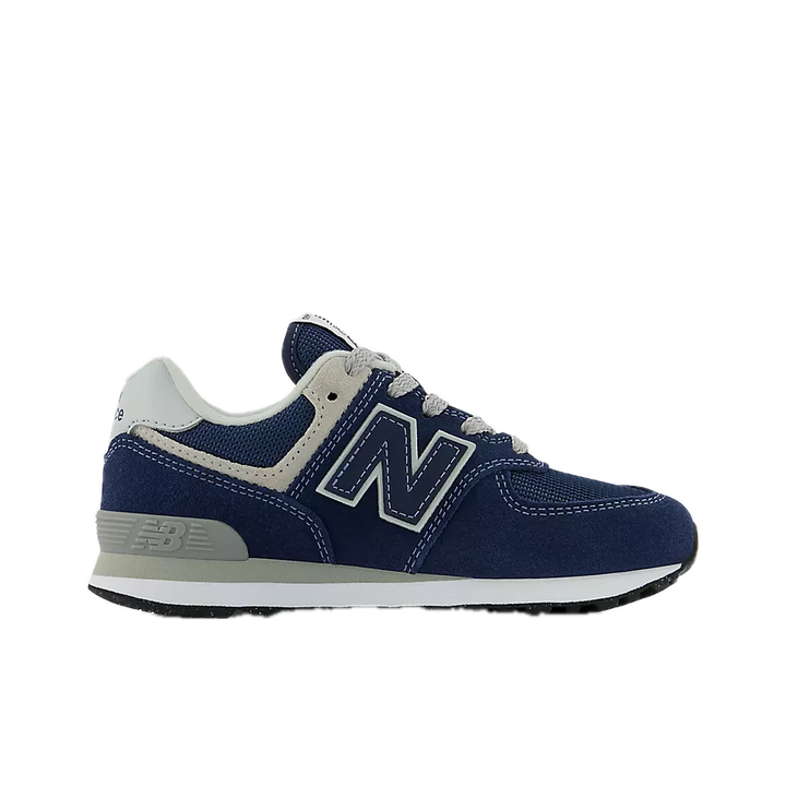 New Balance 574 Sneakers - Blue White