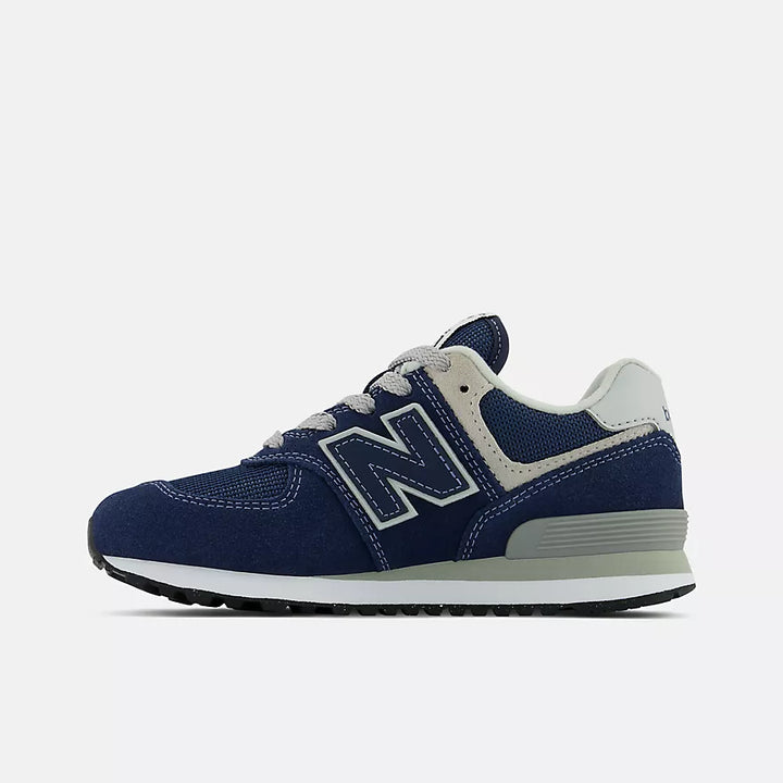 New Balance 574 Sneakers - Blue White