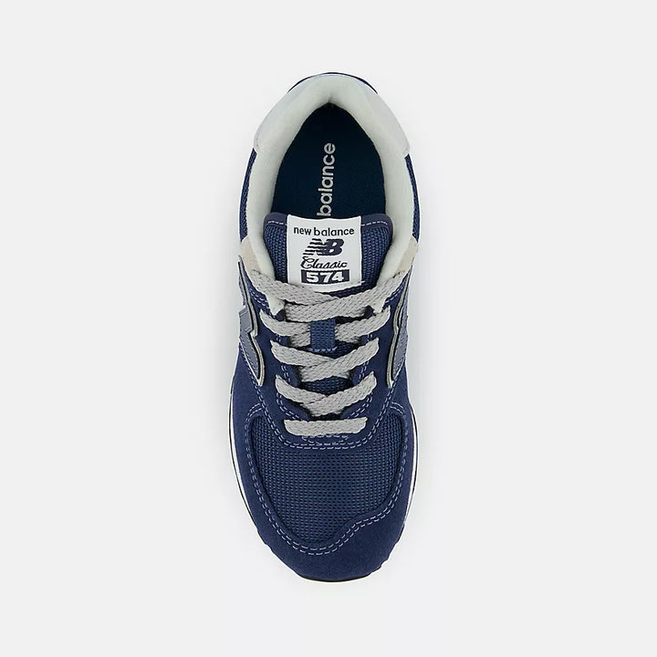 New Balance 574 Sneakers - Blue White