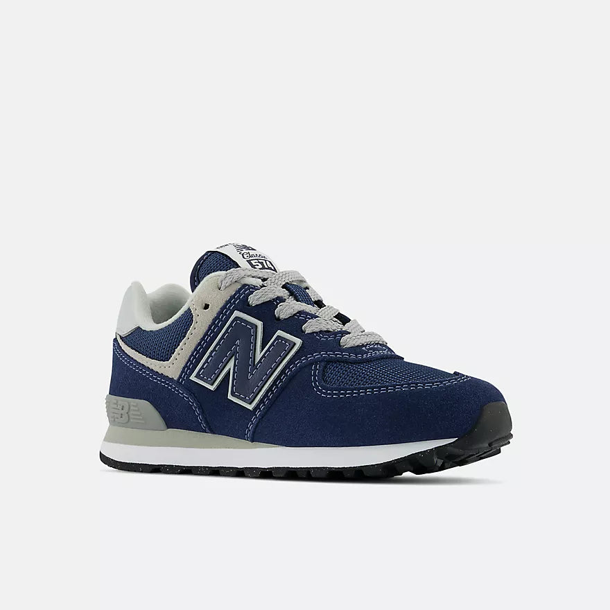 New Balance 574 Sneakers - Blue White