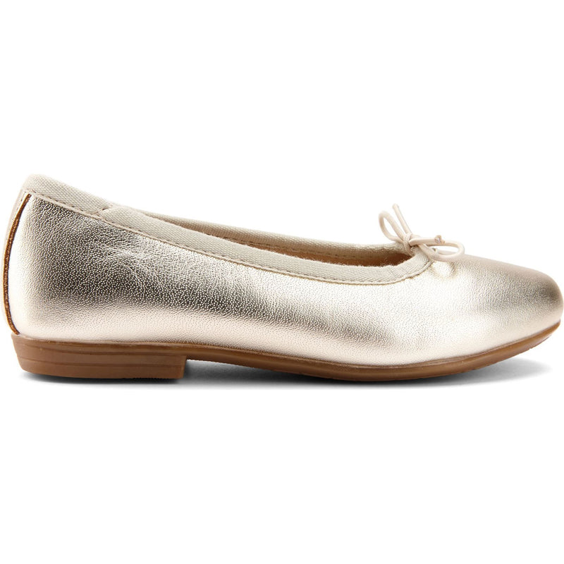 Old Soles Brule Shoe - Gold