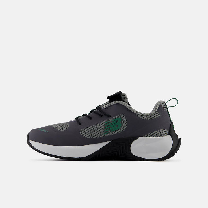 New Balance FuelCell Play Bungee Lace With Top Strap - Magnet Slate Grey