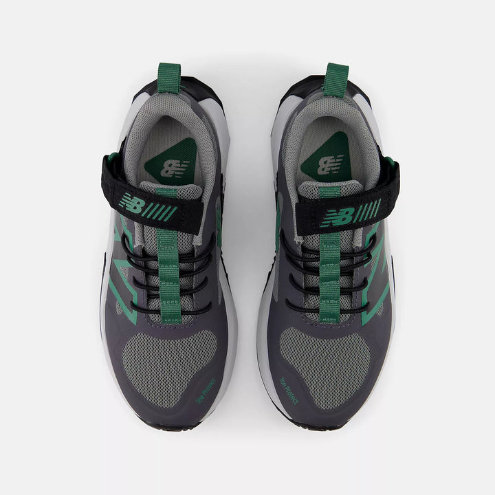 New Balance FuelCell Play Bungee Lace With Top Strap - Magnet Slate Grey