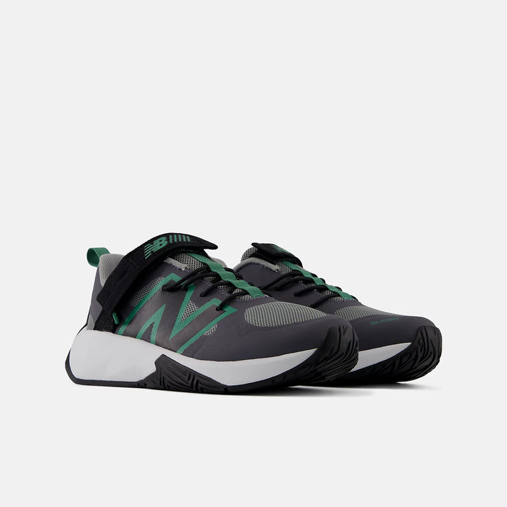 New Balance FuelCell Play Bungee Lace With Top Strap - Magnet Slate Grey