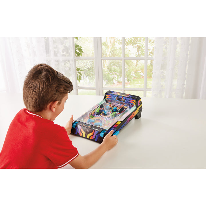 Game Zone Arcade Pinball