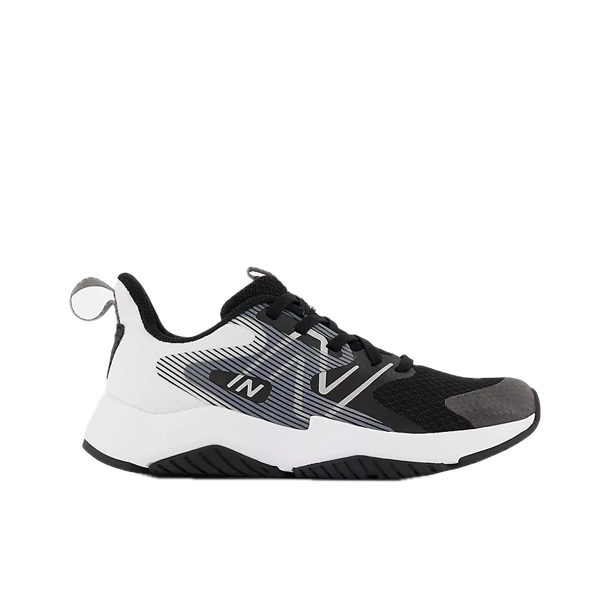 New Balance Rave Run v2 Sneaker - Black White