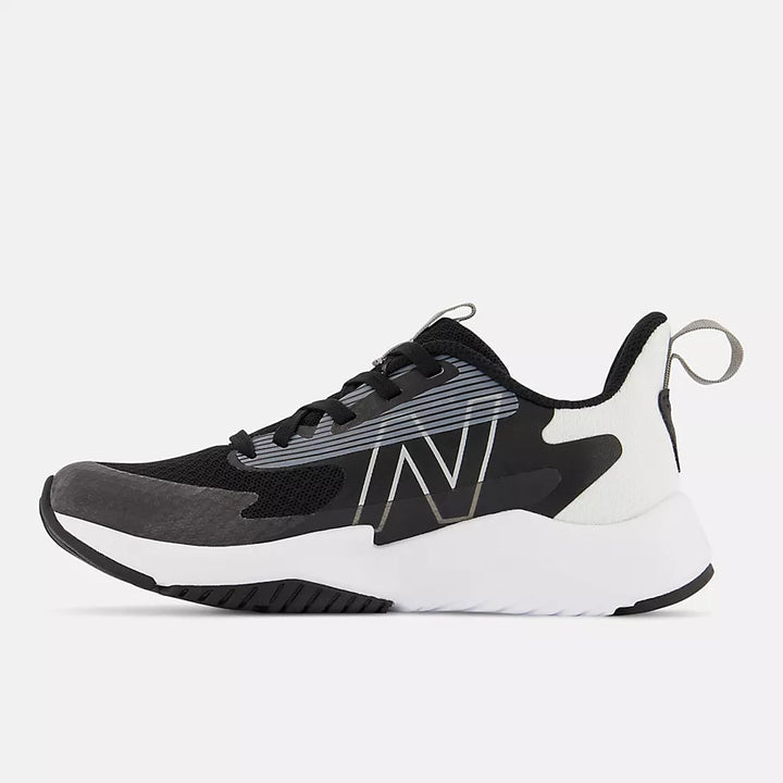 New Balance Rave Run v2 Sneaker - Black White