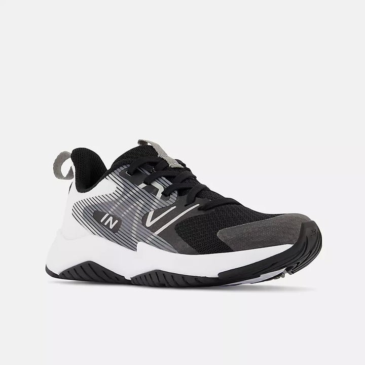 New Balance Rave Run v2 Sneaker - Black White