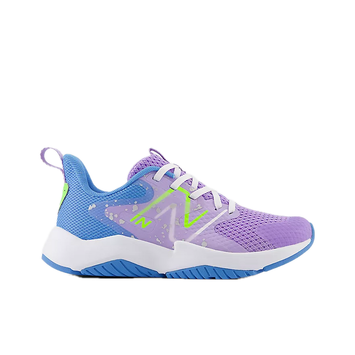 New Balance Rave Run v2 Sneakers - Purple Blue