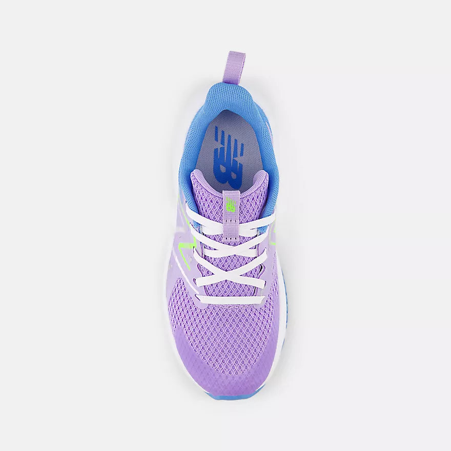 New Balance Rave Run v2 Sneakers - Purple Blue