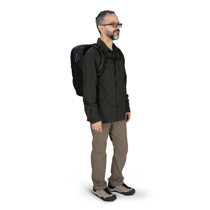 Osprey Poco™ Changing Backpack - Black