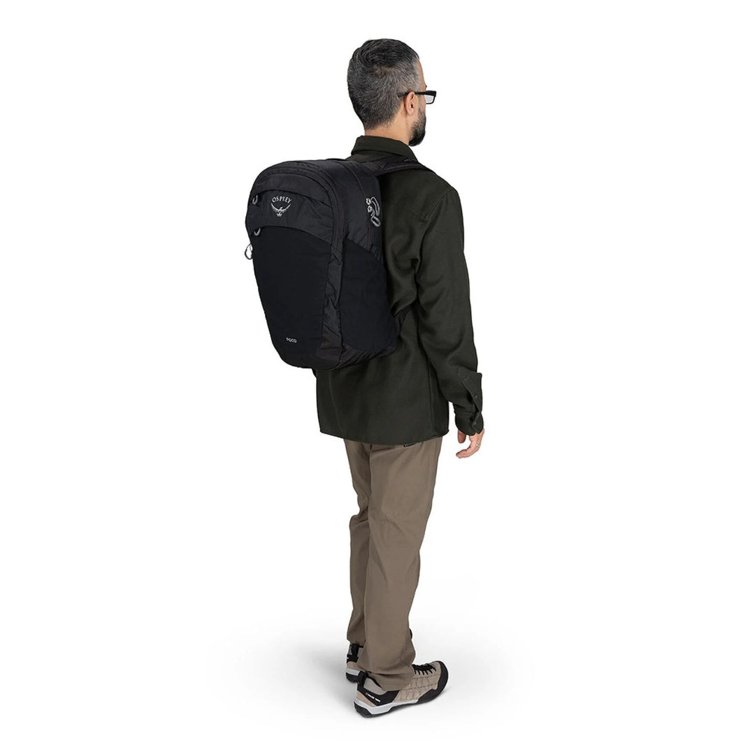 Osprey Poco™ Changing Backpack - Black