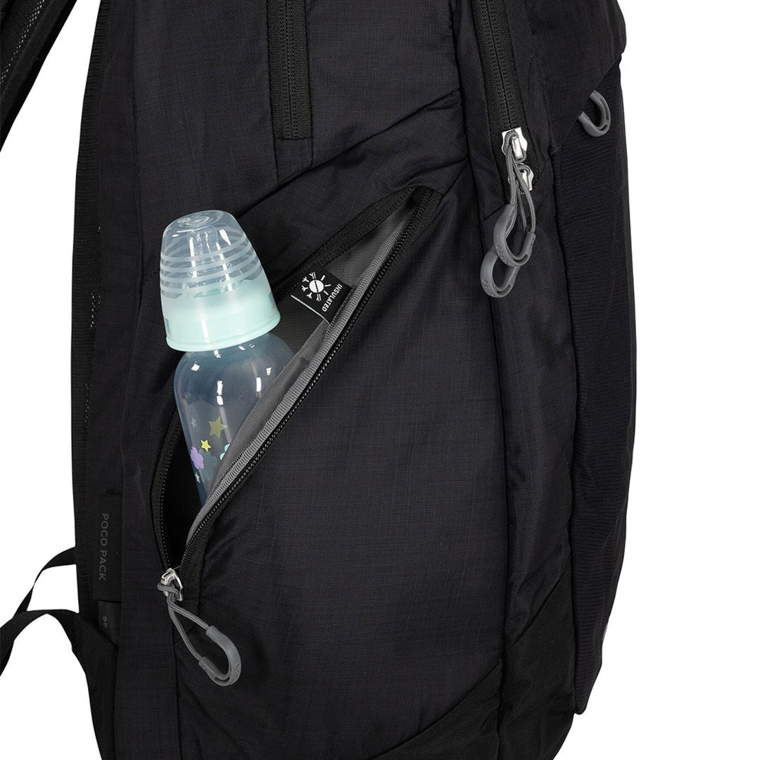 Osprey Poco™ Changing Backpack - Black