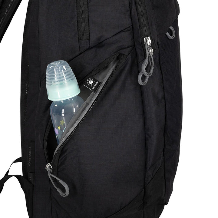Osprey Poco™ Changing Backpack - Black