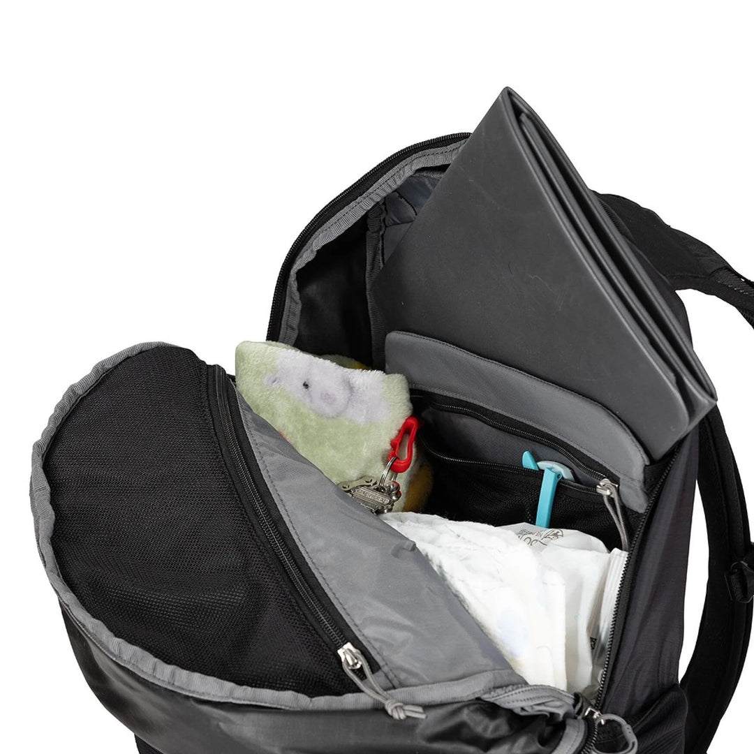 Osprey Poco™ Changing Backpack - Black