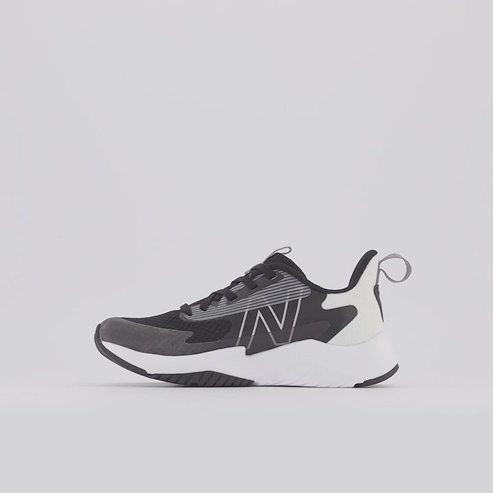 New Balance Rave Run v2 Sneaker - Black White