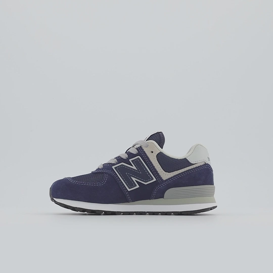 New Balance 574 Sneakers - Blue White