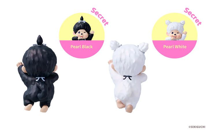 Dream Monchhichi Hippers Colors - Wink Series