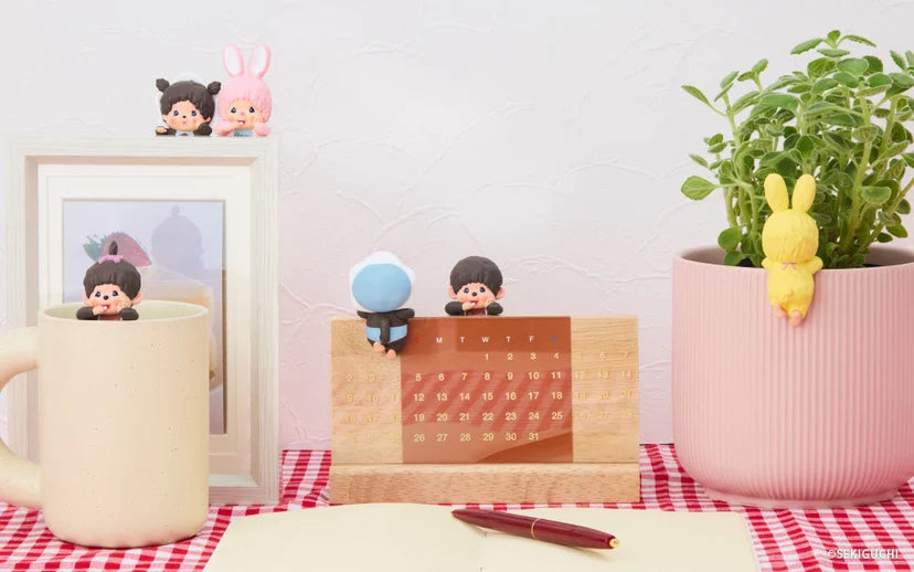 Dream Monchhichi Hippers
