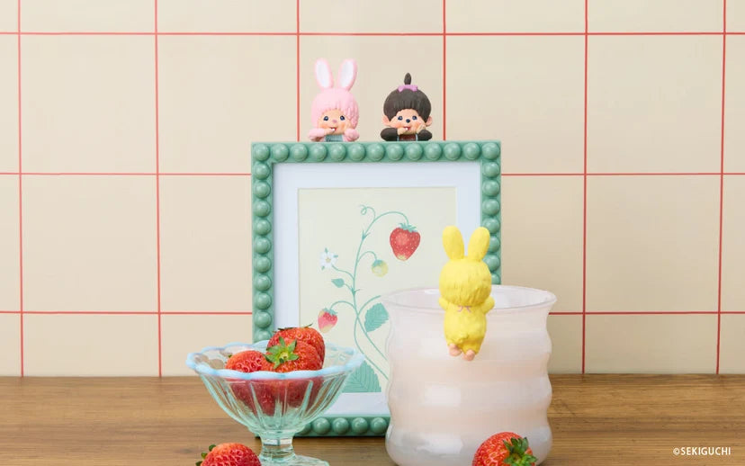 Dream Monchhichi Hippers