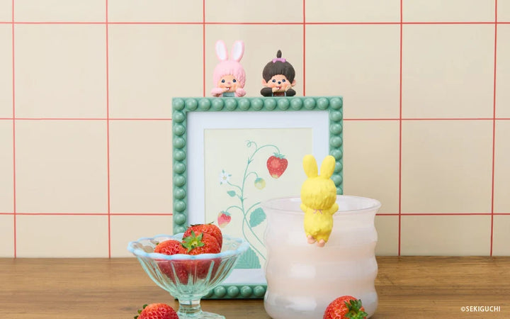 Dream Monchhichi Hippers