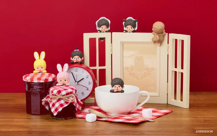 Dream Monchhichi Hippers