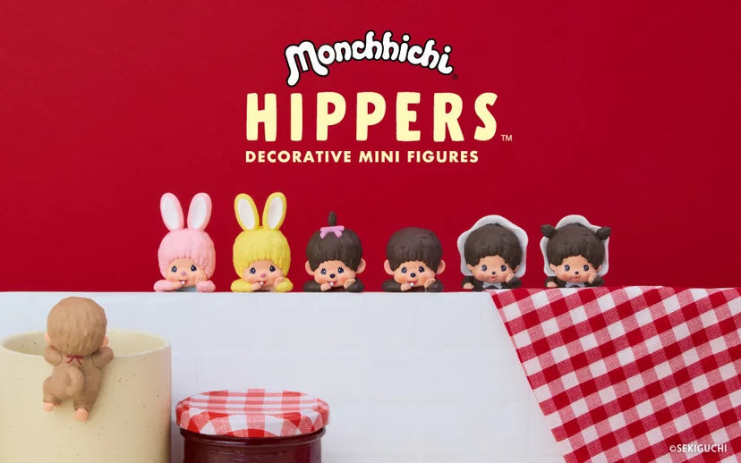 Dream Monchhichi Hippers