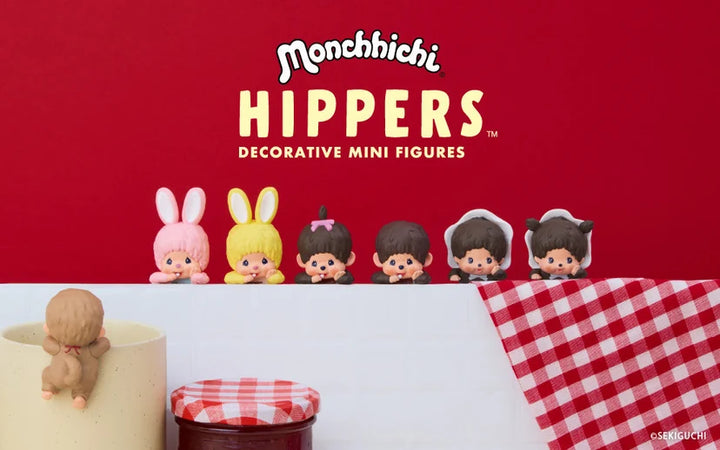 Dream Monchhichi Hippers