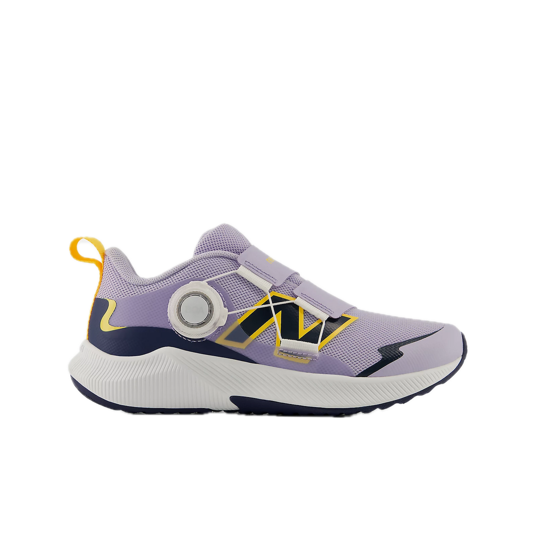 New Balance DynaSoft Reveal v4 BOA -Smoked Violet Satsuma Orange