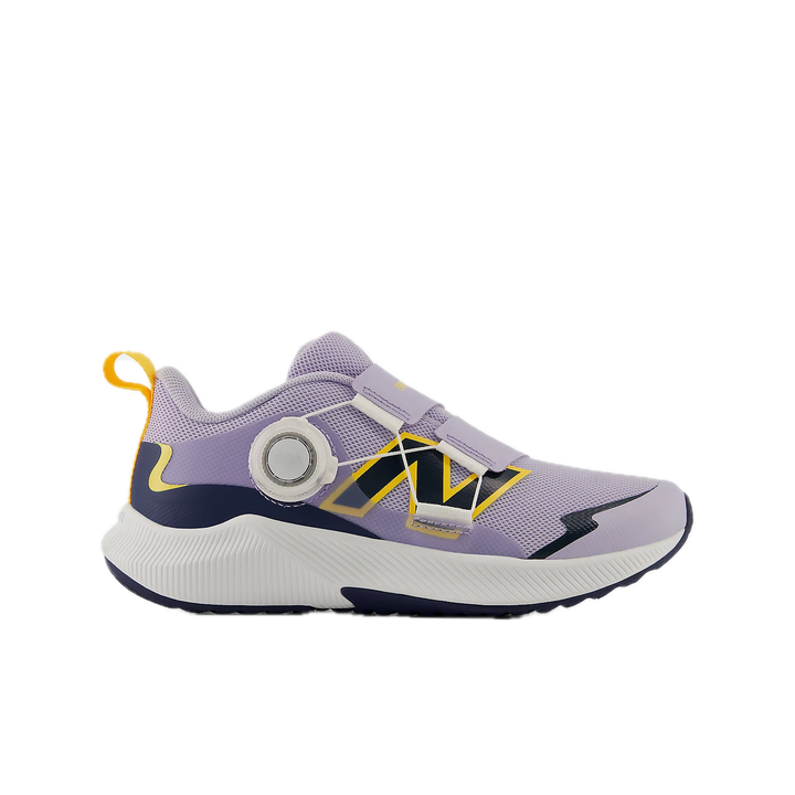 New Balance DynaSoft Reveal v4 BOA -Smoked Violet Satsuma Orange