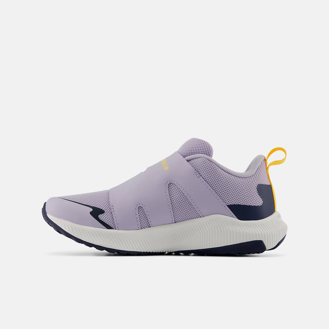 New Balance DynaSoft Reveal v4 BOA -Smoked Violet Satsuma Orange