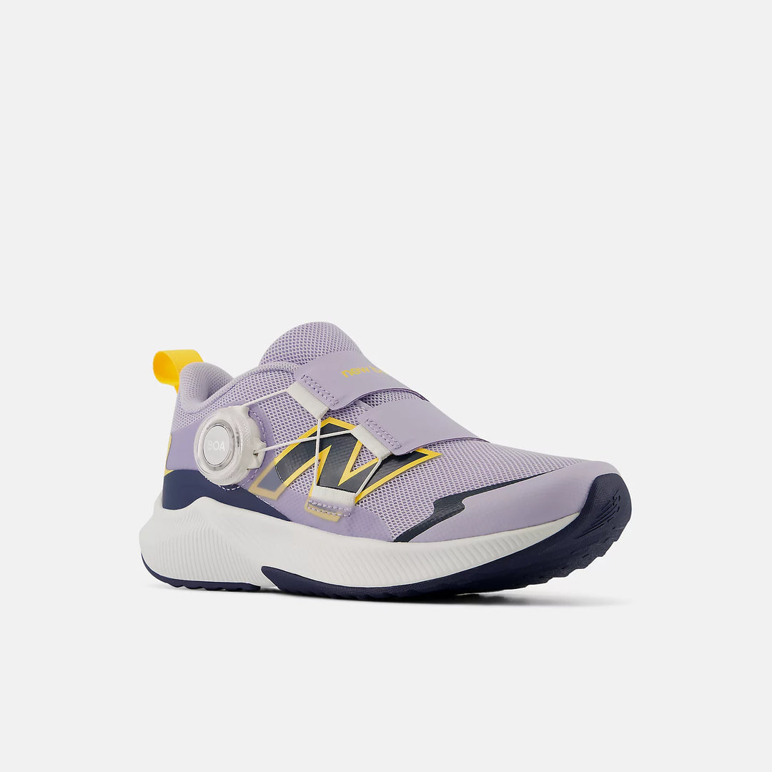 New Balance DynaSoft Reveal v4 BOA -Smoked Violet Satsuma Orange