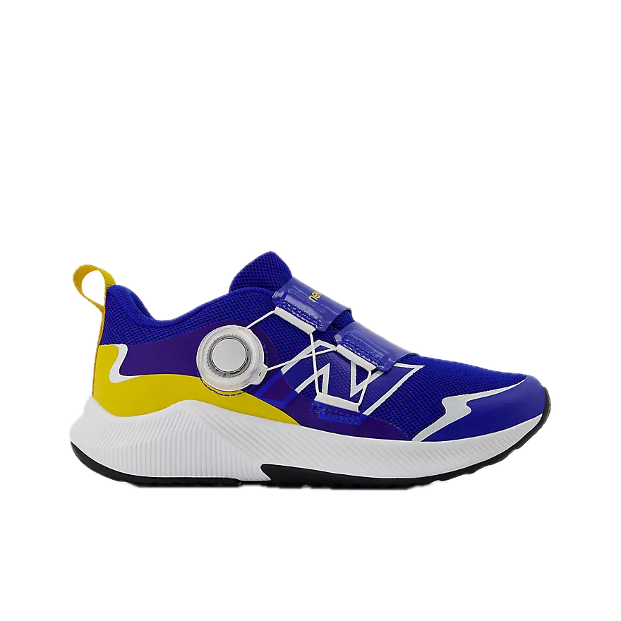 New Balance DynaSoft Reveal v4 BOA - Blue Orange