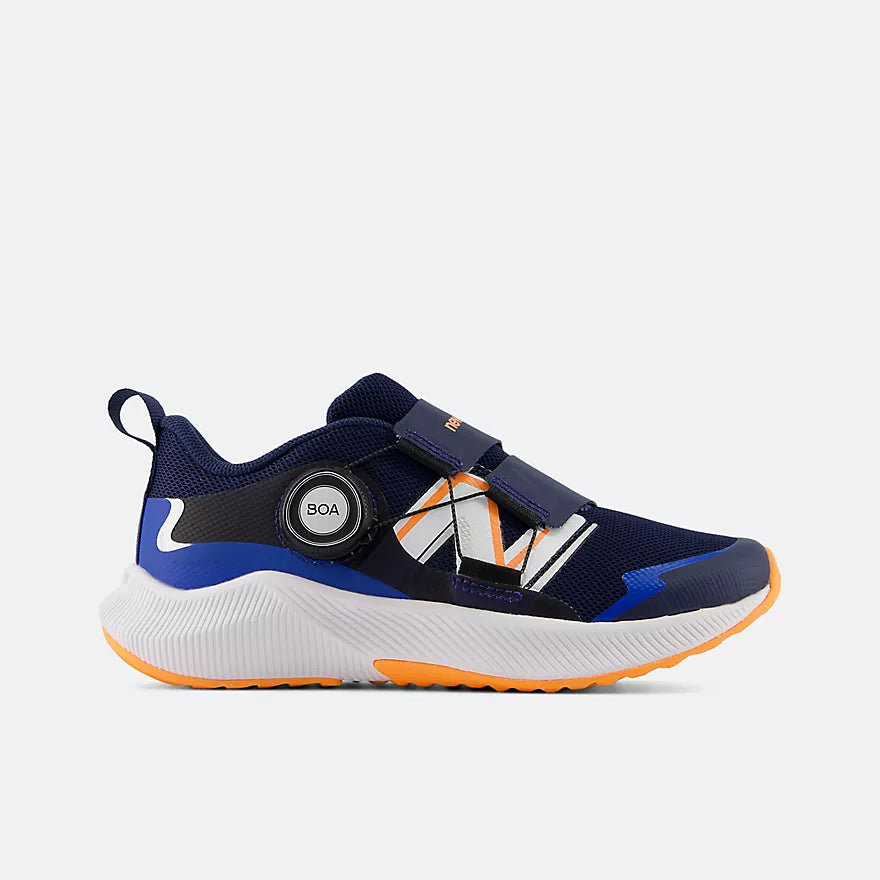 New Balance DynaSoft Reveal v4 BOA - Blue Orange