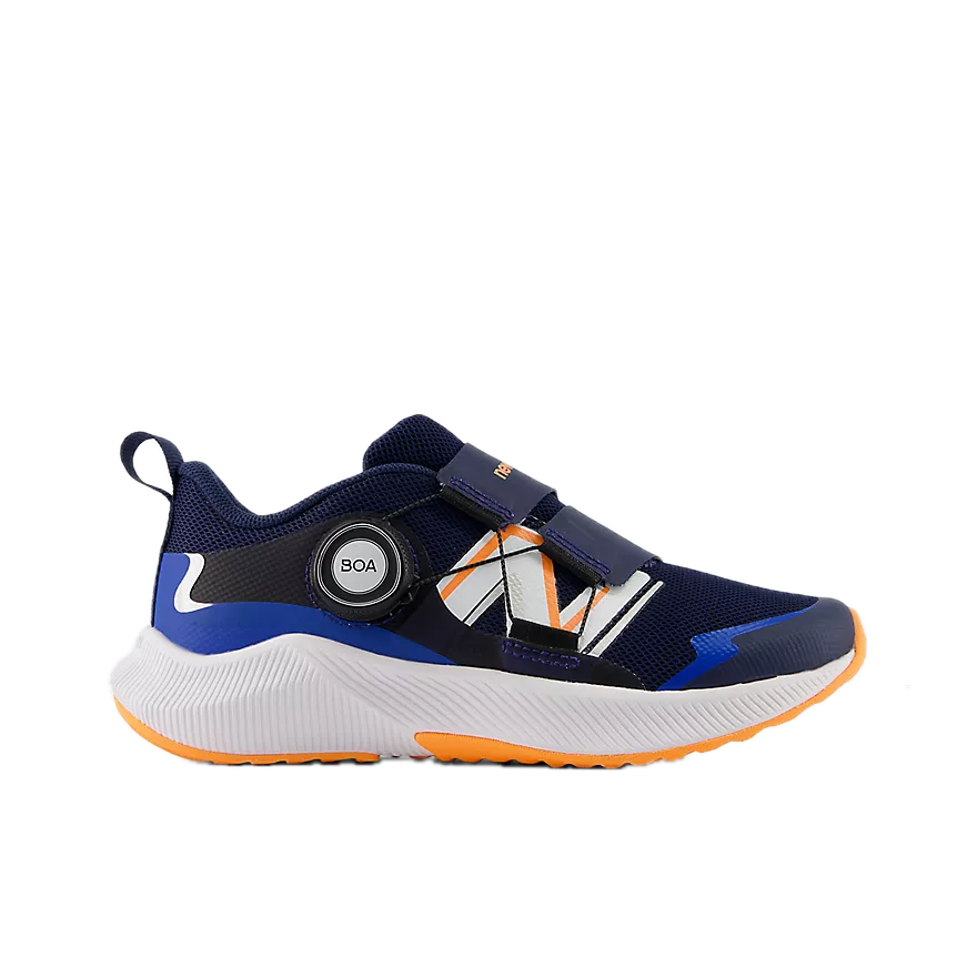 New Balance DynaSoft Reveal v4 BOA - Blue Orange