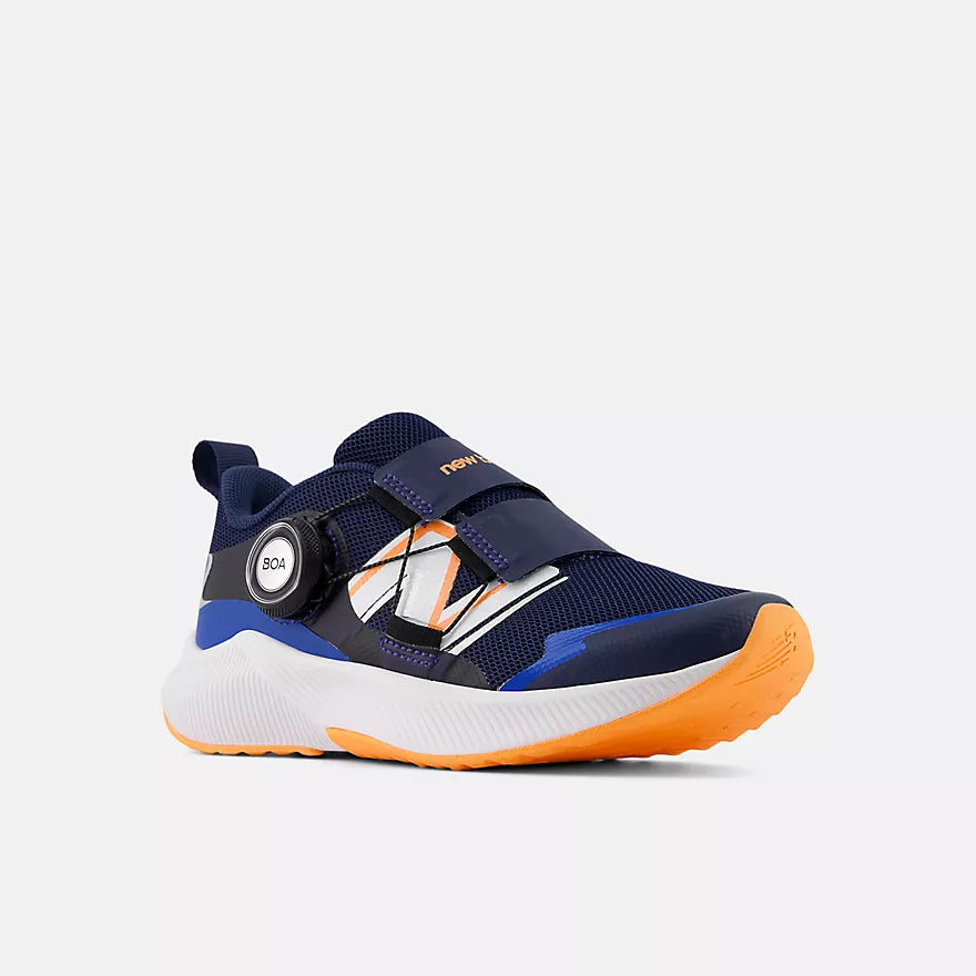 New Balance DynaSoft Reveal v4 BOA Blue Orange