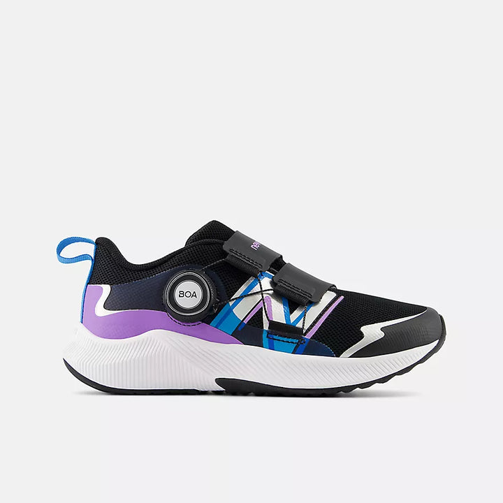 New Balance DynaSoft Reveal v4 BOA - Black Purple