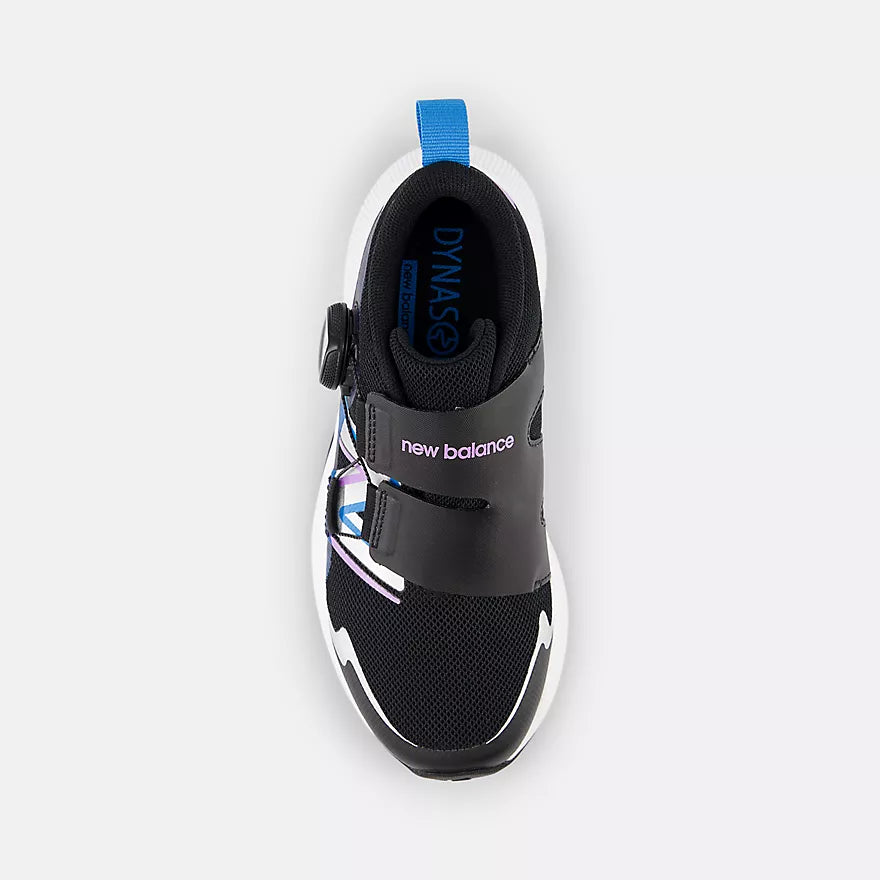 New Balance DynaSoft Reveal v4 BOA - Black Purple