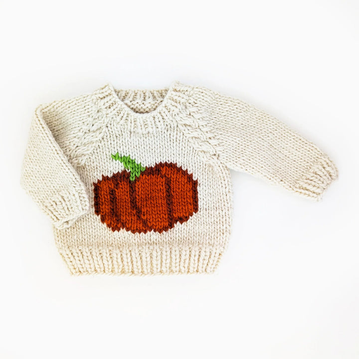 Huggalugs Pumpkin Sweater