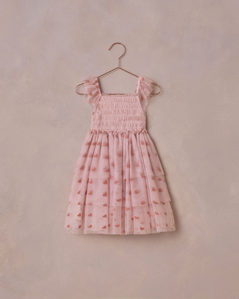 Noralee Valentina Dress - Hearts