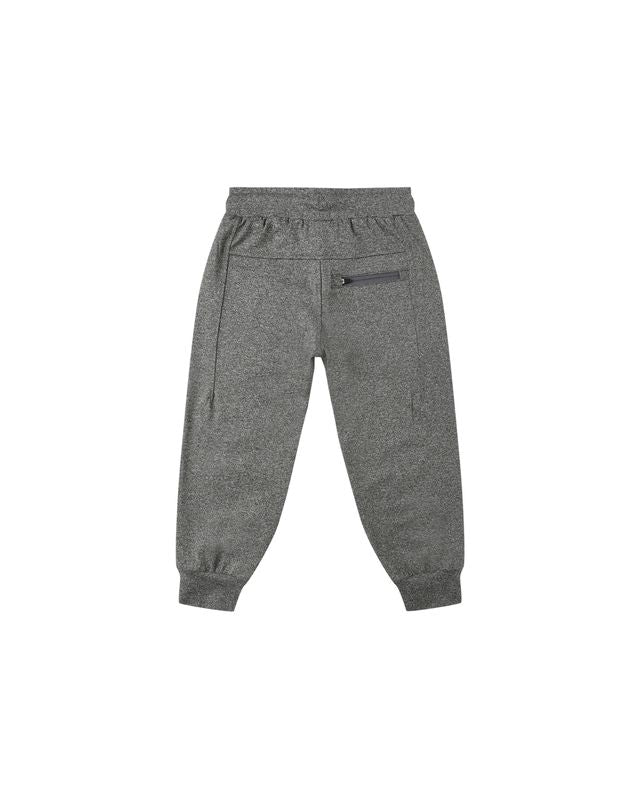Play x Play Century Tech Joggers - Heathered Black