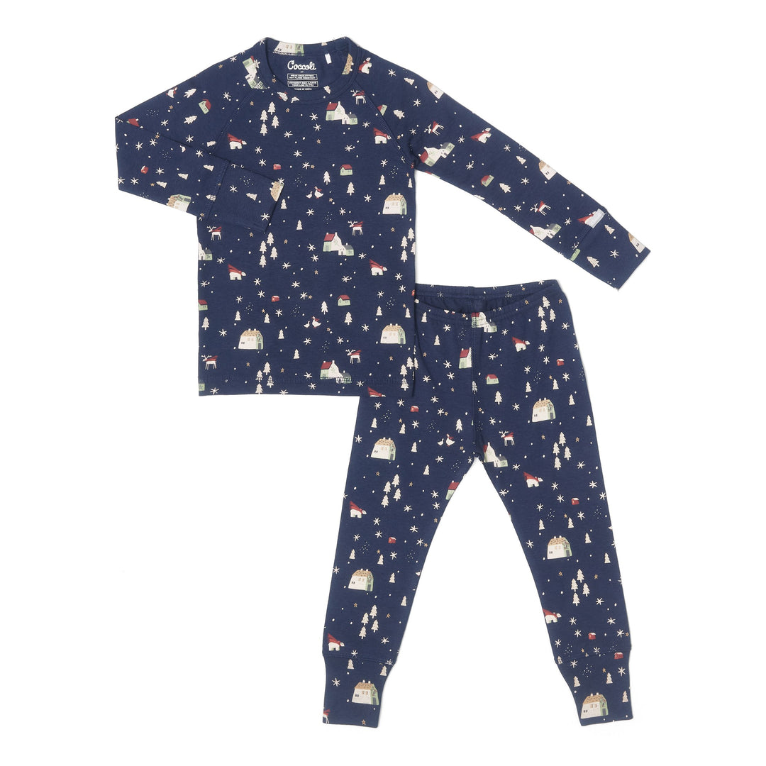 Coccoli Bears Bamboo Pajamas