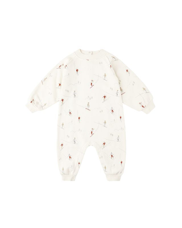 Rylee + Cru Raglan Jumpsuit - Skiers