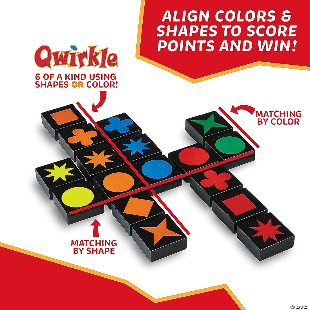 Mindware Qwirkle