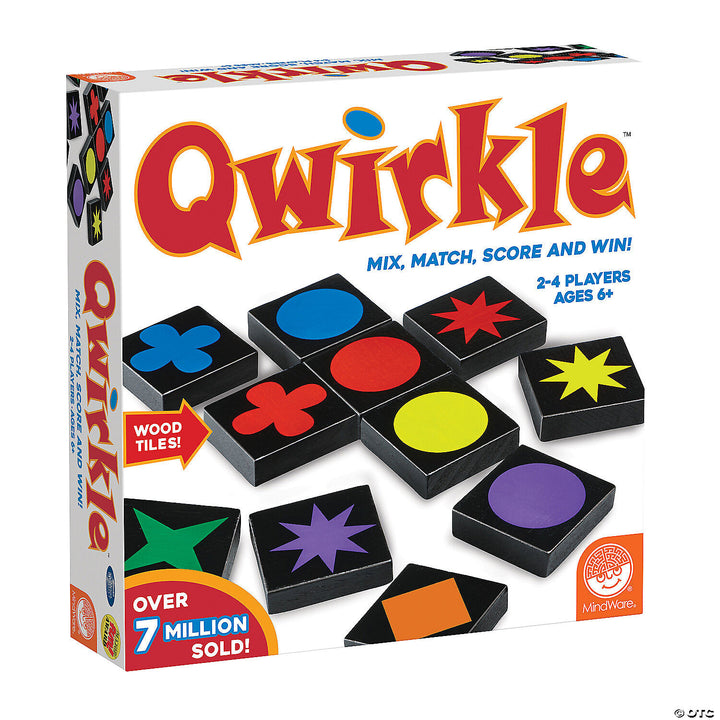 Mindware Qwirkle