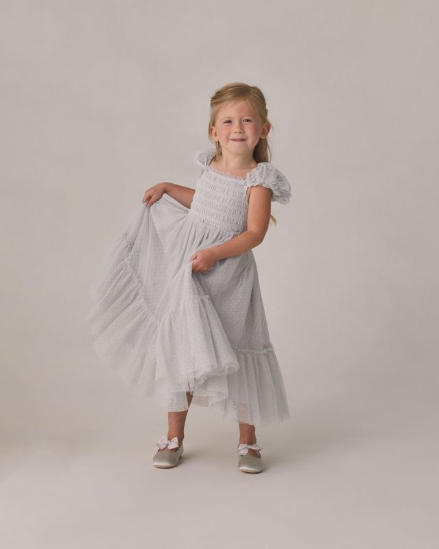 Noralee Clara Dress - Mist