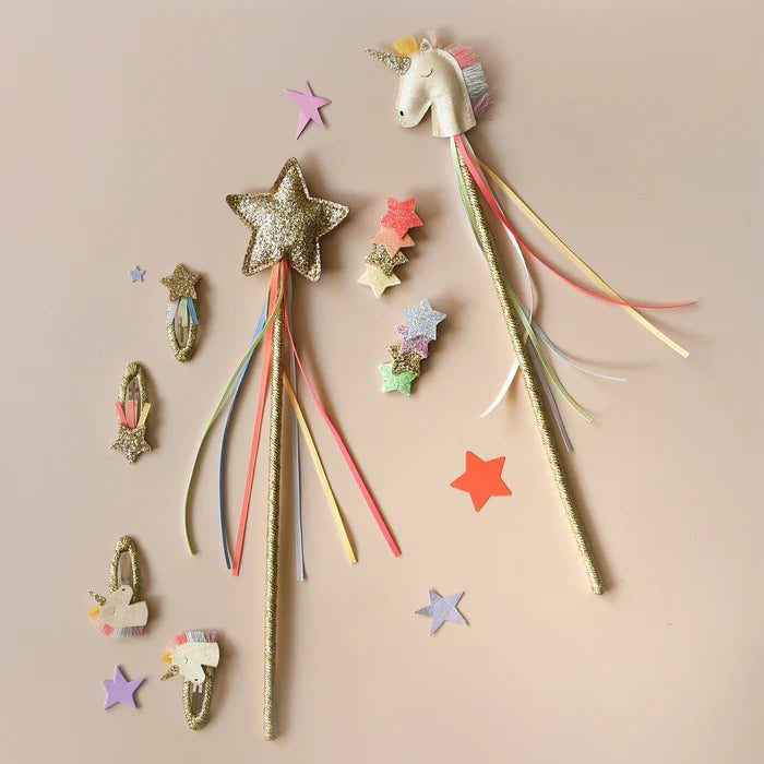 Rockahula Rainbow Unicorn Wand